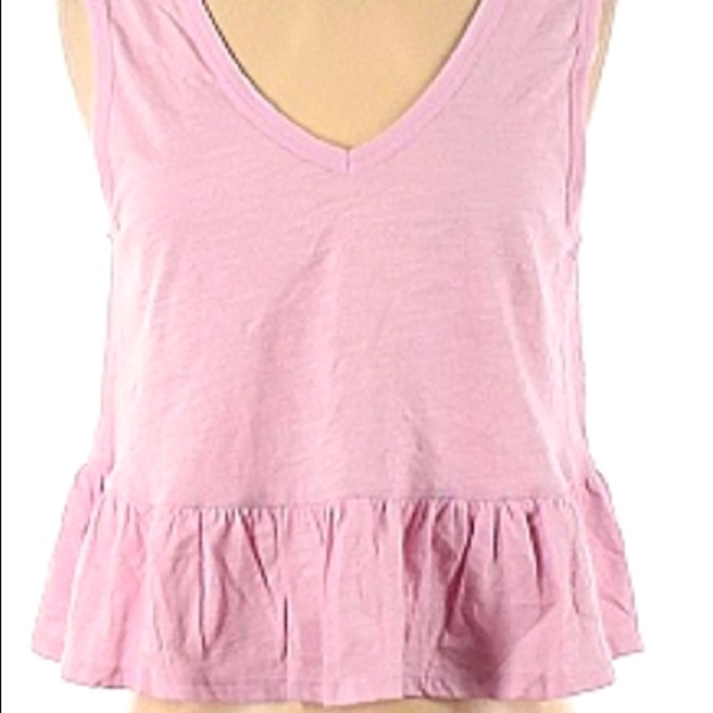 Wildfable Babydoll Tanktop